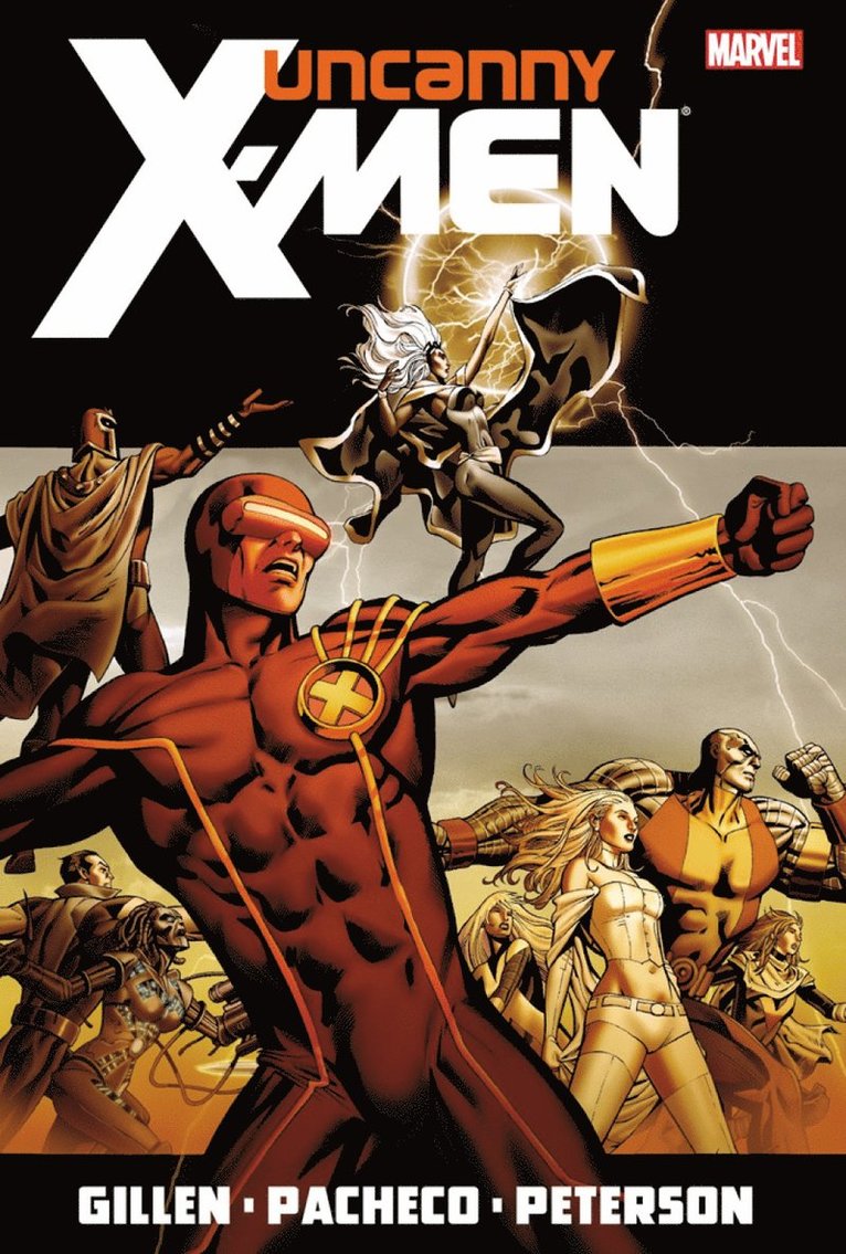 Uncanny X-men By Kieron Gillen Vol. 1