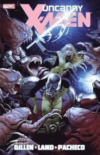 bokomslag Uncanny X-men By Kieron Gillen Vol. 2