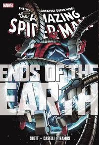 bokomslag Spider-man: Ends Of The Earth