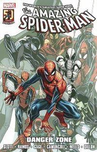 bokomslag Spider-man: Danger Zone