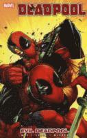 Daniel Way, Salvador Espin, John McCrea - Deadpool - Vol. 10: Evil Deadpool, Häftad
