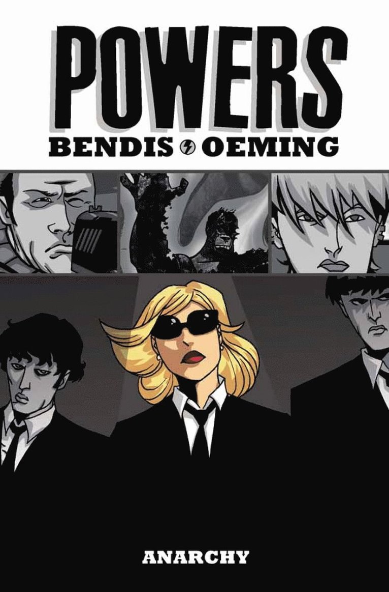 Powers Vol. 5