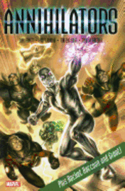 bokomslag Annihilators Vol. 1-4