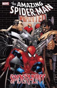 bokomslag Spider-man: Spider-hunt