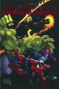 bokomslag Spider-man: Revenge Of The Sinister Six