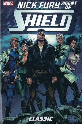 Nick Fury, Agent of S.H.I.E.L.D. Classic - Vol. 1