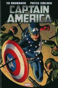 bokomslag Captain America By Ed Brubaker - Vol. 3
