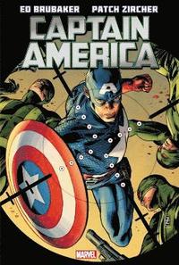 bokomslag Captain America By Ed Brubaker - Volume 3