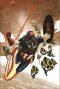 bokomslag Captain America By Ed Brubaker - Volume 4