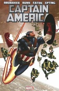 bokomslag Captain America By Ed Brubaker - Volume 4