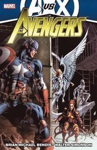 bokomslag Avengers by Brian Michael Bendis - Volume 4 (AVX)