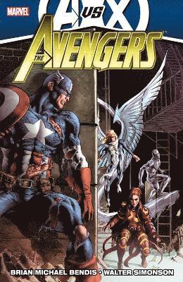 Avengers By Brian Michael Bendis - Volume 4 (avx) 1