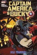 Ed Brubaker, James Asmus - Captain America And Bucky: Old Wounds, Inbunden