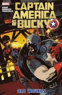 bokomslag Captain America And Bucky: Old Wounds