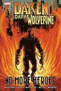 bokomslag Daken: Dark Wolverine: No More Heroes
