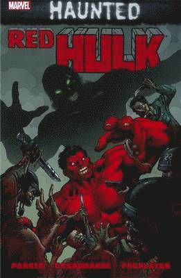 Red Hulk: Haunted