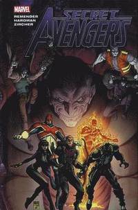 bokomslag Secret Avengers: The Descendants