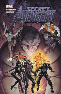 bokomslag Secret Avengers By Rick Remender - Volume 1