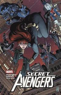 bokomslag Secret Avengers By Rick Remender - Vol. 2 (avx)