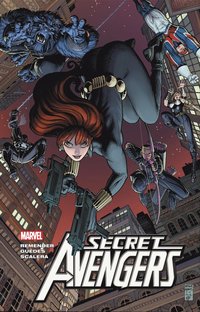 bokomslag Secret Avengers By Rick Remender - Volume 2