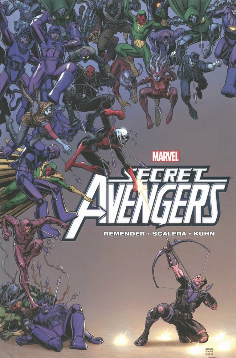 Secret Avengers By Rick Remender - Volume 3
