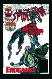 bokomslag Spider-Man: The Complete Ben Reilly Epic Book 4