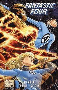 bokomslag Fantastic Four By Jonathan Hickman - Volume 5