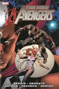 bokomslag New Avengers By Brian Michael Bendis - Volume 5