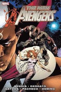 bokomslag New Avengers By Brian Michael Bendis Volume 5