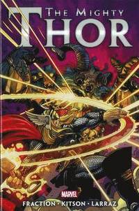 bokomslag Mighty Thor, The By Matt Fraction - Vol. 3
