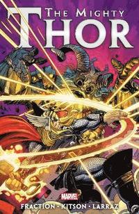 bokomslag Mighty Thor By Matt Fraction - Volume 3