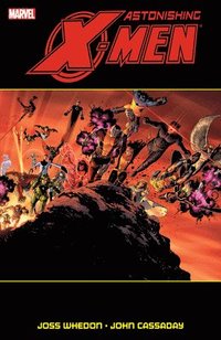 bokomslag Astonishing X-men By Whedon &; Cassaday Ultimate Collection 2