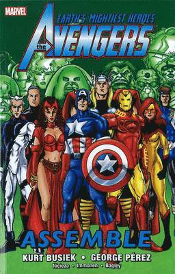 Avengers Assemble Vol. 3