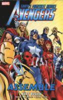 bokomslag Avengers Assemble - Vol. 4