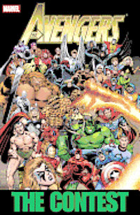 bokomslag Avengers: The Contest