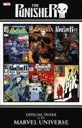 Punisher: Official Index To The Marvel Universe