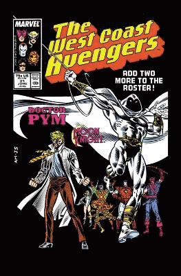 Avengers: West Coast Avengers