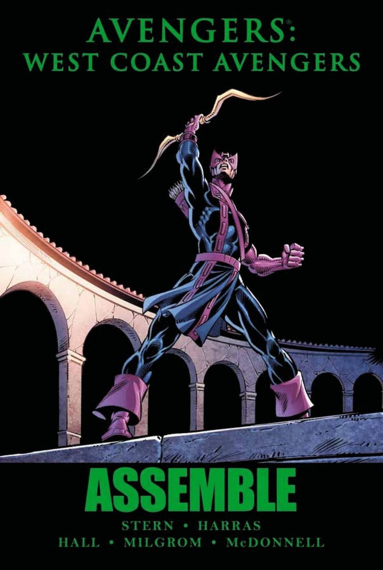 Avengers: West Coast Avengers Assemble