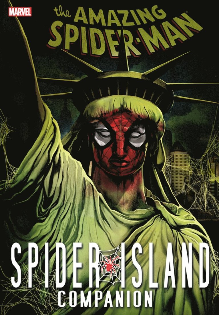 Greg Pak, Paul Tobin - Spider-man: Spider-island Companion, Häftad