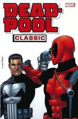 Deadpool Classic Vol. 7