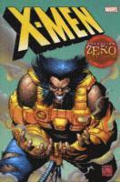 bokomslag X-Men: Operation Zero Tolerance