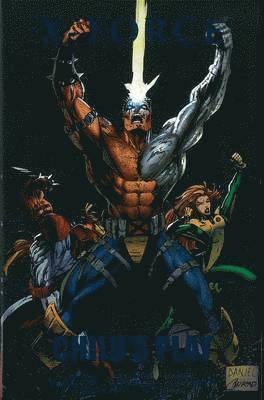 X-force: Child's Play