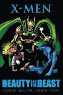 X-men: Beauty & The Beast