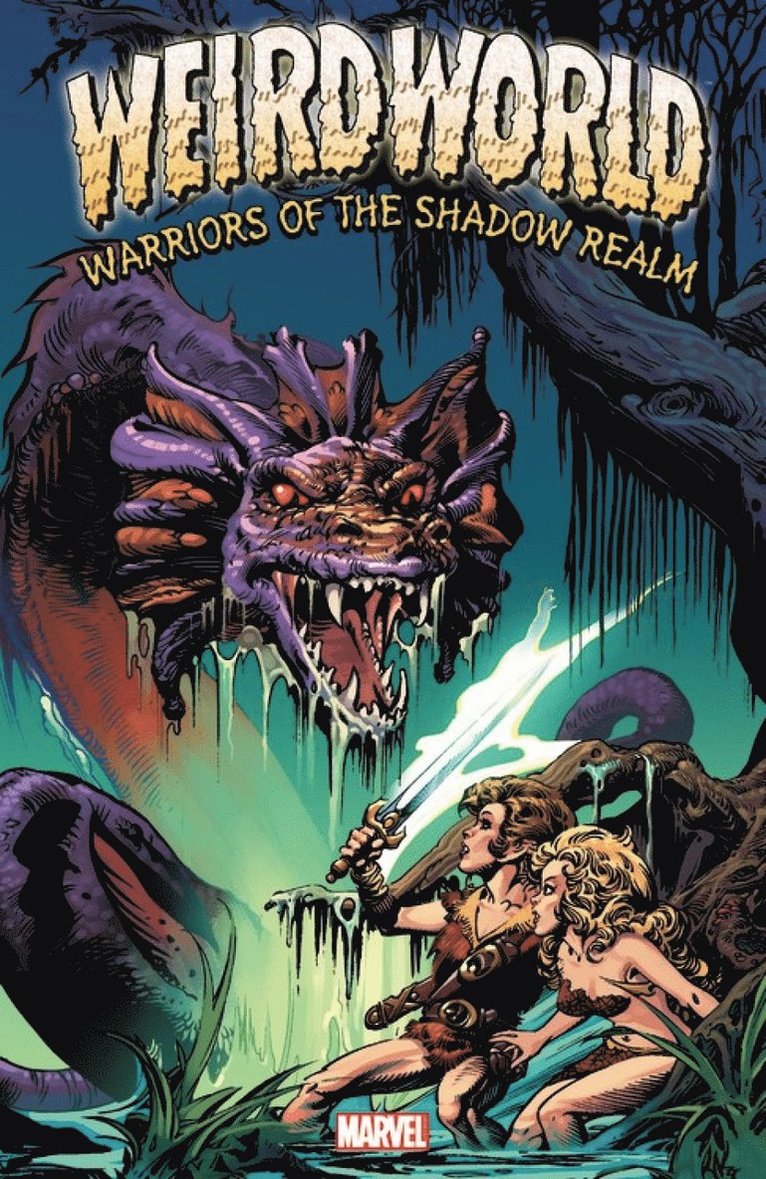 Weirdworld: Warriors Of The Shadow Realm