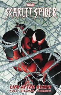 bokomslag Scarlet Spider - Volume 1: Life After Death