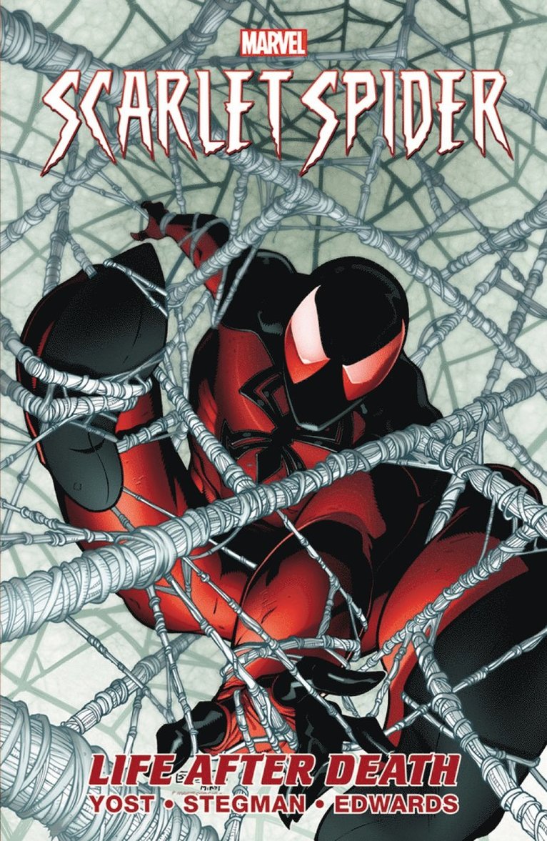 Scarlet Spider - Volume 1: Life After Death