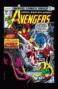 bokomslag Essential Avengers Vol. 8