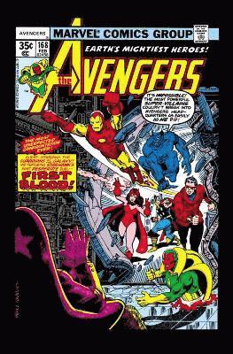 Essential Avengers Vol. 8 1