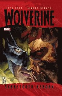 bokomslag Wolverine: Sabretooth Reborn