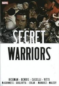 bokomslag Secret Warriors Omnibus